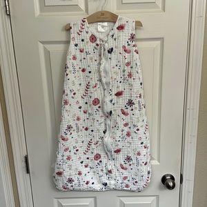 Little Unicorn Fairy Garden Sleep Bag - XL